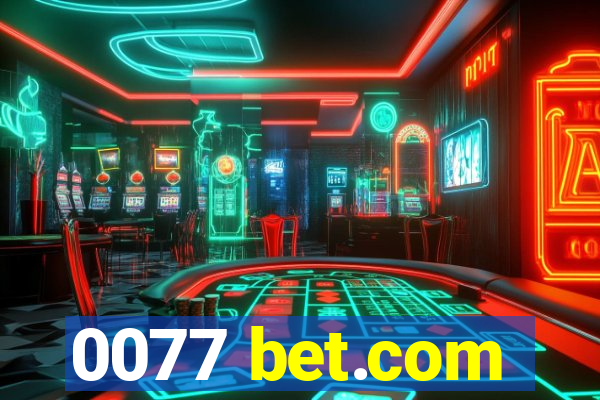 0077 bet.com